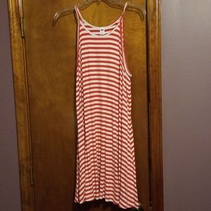 Tank swing dress
